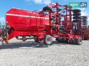 Сеялка Horsch Focus 6 TD 2013