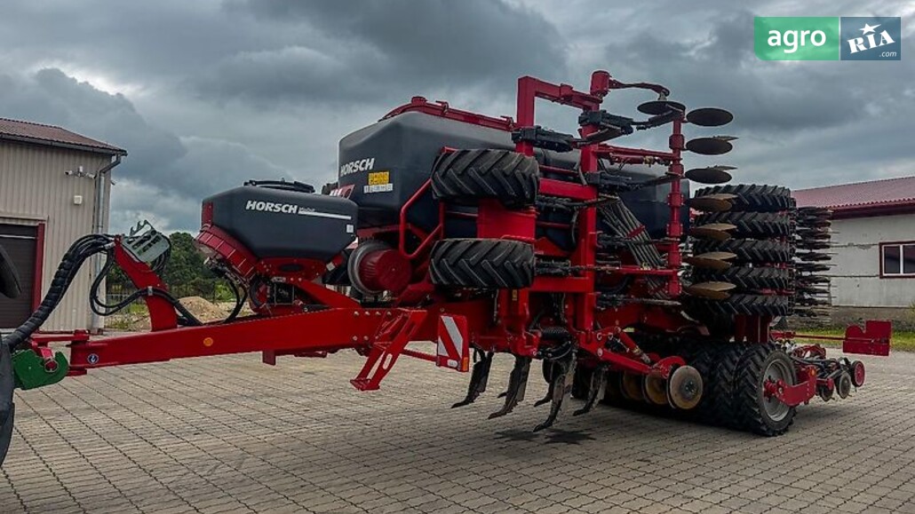 Сеялка Horsch Focus 6 TD 2023 - фото 1