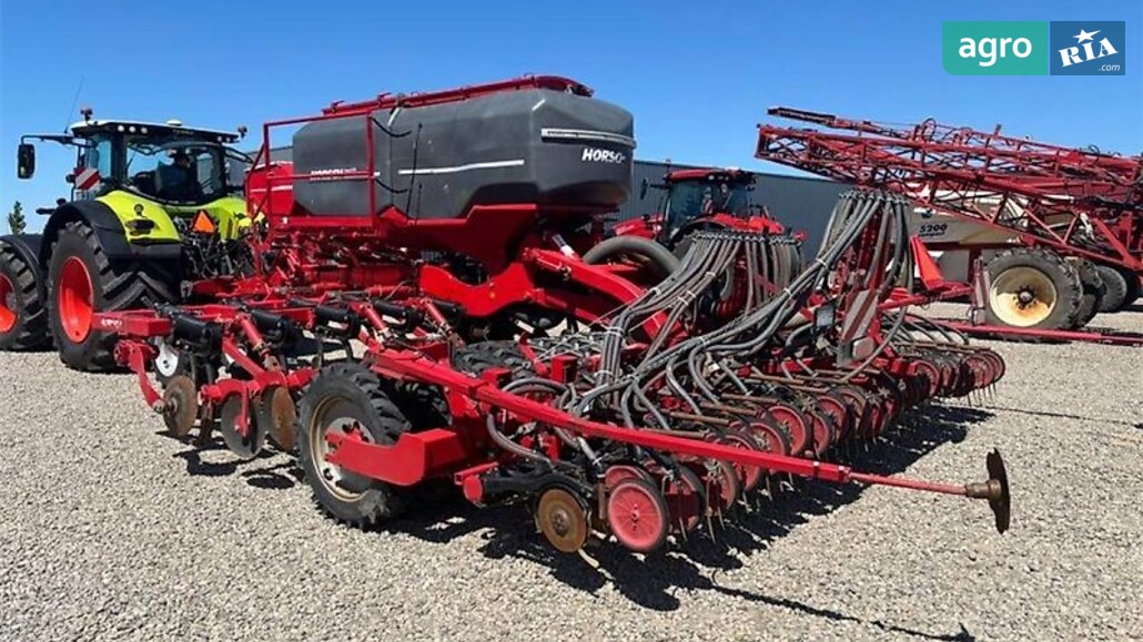 Сеялка Horsch Focus 6 TD 2015 - фото 1