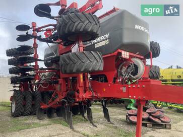 Horsch Focus 6 TD  - фото