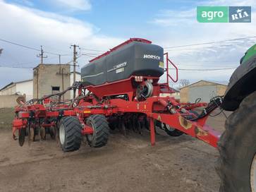 Horsch Focus 2017 - фото