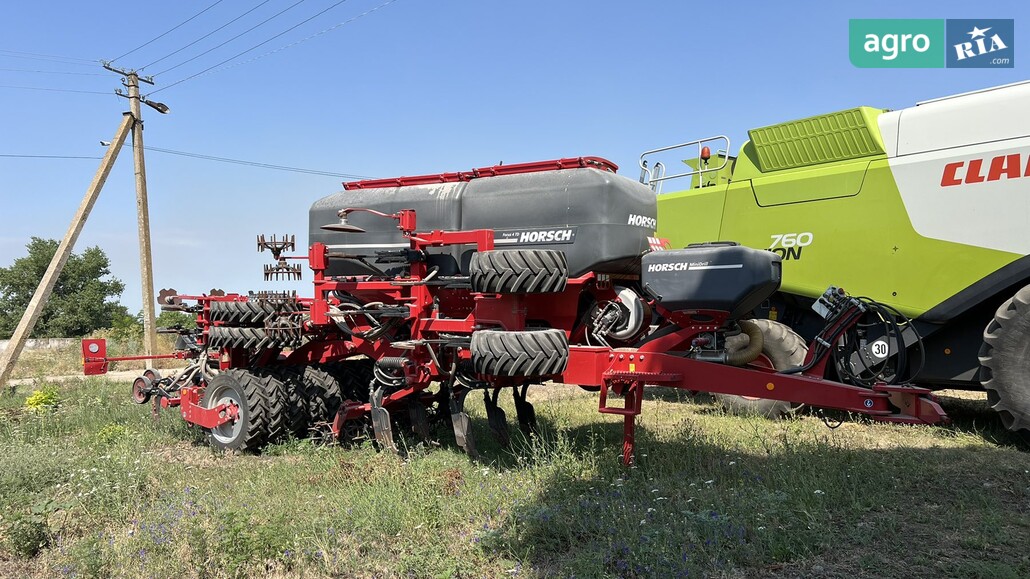 Сівалка Horsch Focus 2019 - фото 1