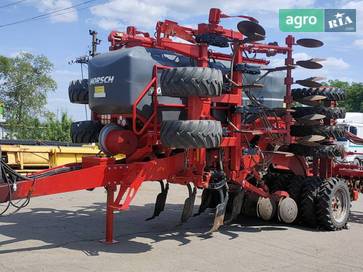 Horsch Focus 2017 - фото