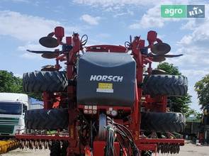 Посевной комплекс Horsch Focus 2017