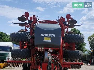 Horsch Focus 2017 - фото