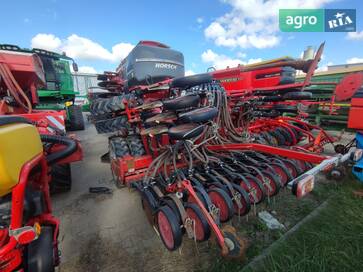 Horsch Focus 2016 - фото