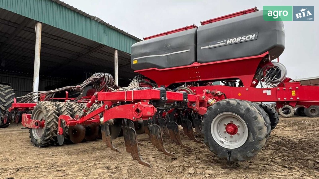 Сівалка Horsch Focus  - фото 1
