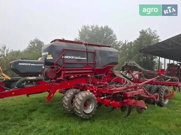 Horsch Focus 2021 - фото