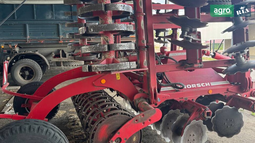 Борона Horsch Joker 5 RT 2012 - фото 1