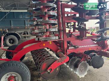 Horsch Joker 5 RT 2012 - фото