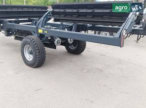 Коток польовий Horsch Joker 6 RT 2025
