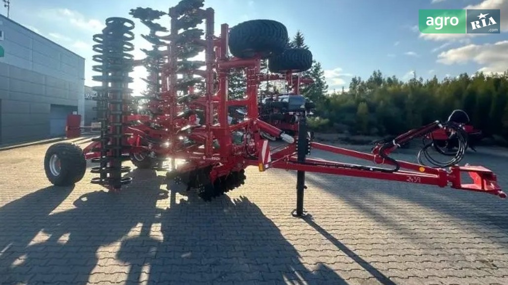Борона Horsch Joker 6 RT  - фото 1