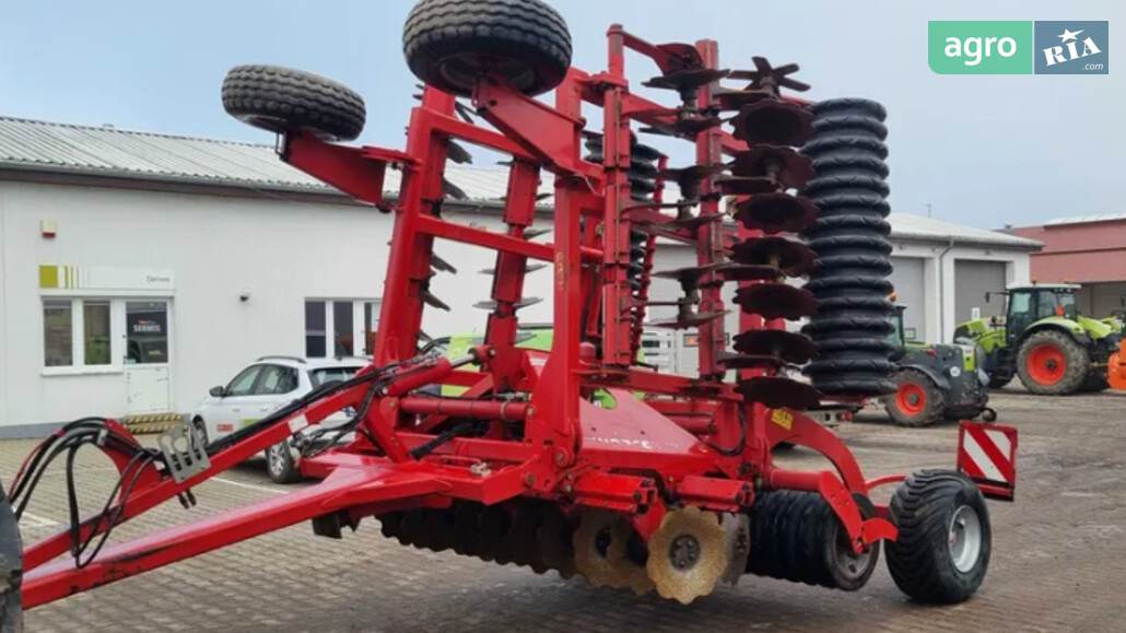 Борона Horsch Joker 6 RT  - фото 1