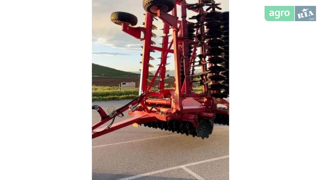 Борона Horsch Joker 8 RT 2013 - фото 1