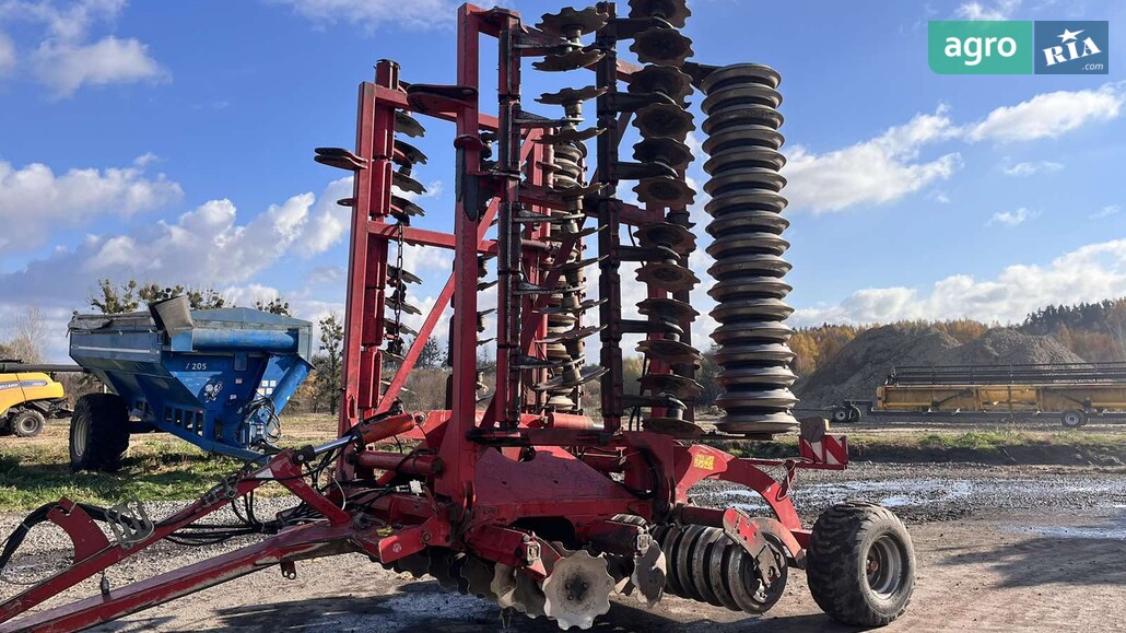 Борона Horsch Joker 8 RT 2012 - фото 1