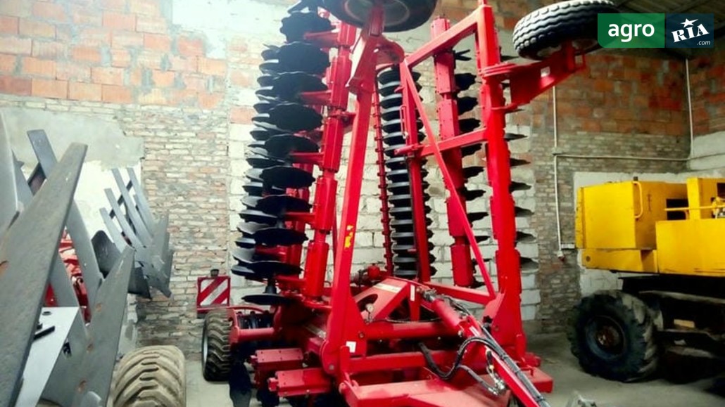 Борона Horsch Joker 8 RT 2012 - фото 1