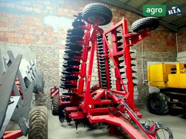 Horsch Joker 8 RT 2012 - фото