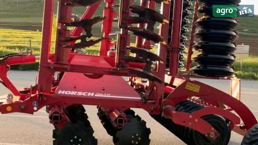 Борона Horsch Joker 8 RT 2013 - фото 1