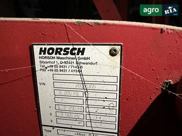 Horsch Joker 2010 - фото