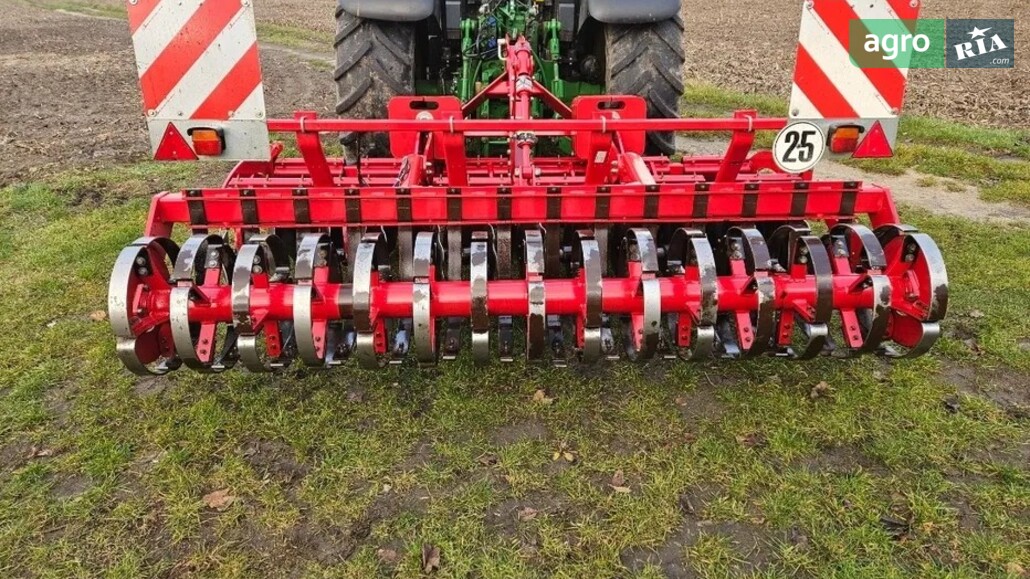 Борона Horsch Joker 2015 - фото 1