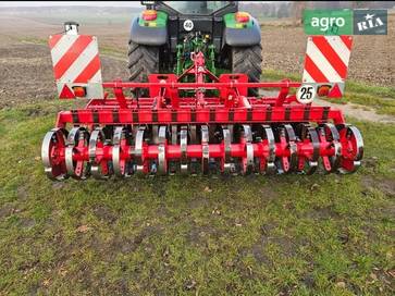 Horsch Joker 2015 - фото