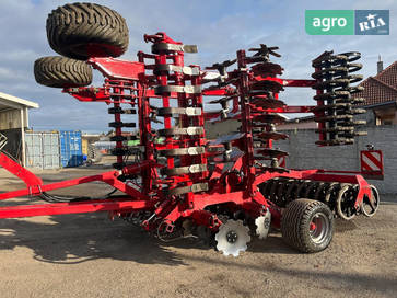 Horsch Joker 2017 - фото