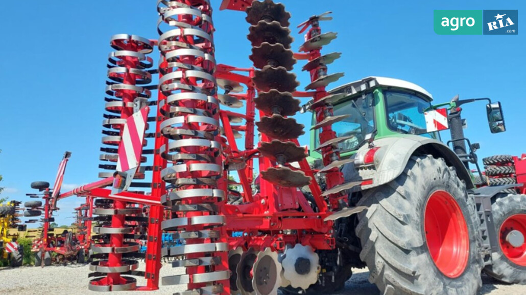 Борона Horsch Joker 2017 - фото 1