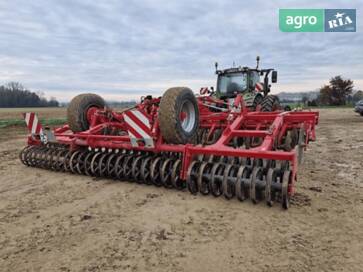 Horsch Joker 2016 - фото