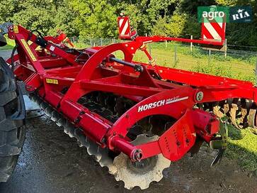 Horsch Joker 2018 - фото