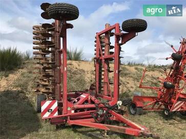 Horsch Joker 2008 - фото