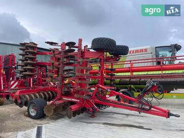 Horsch Joker 2016 - фото