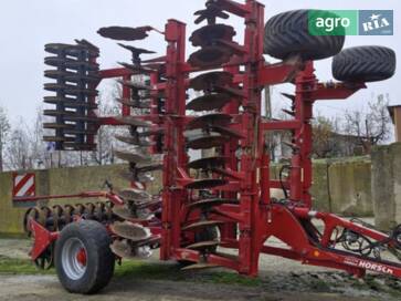 Horsch Joker 2014 - фото