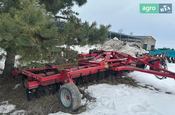 Борона Horsch Joker 2018 - фото