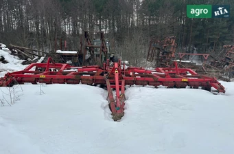 Борона Horsch Joker 2014 - фото