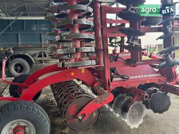 Horsch Joker  - фото