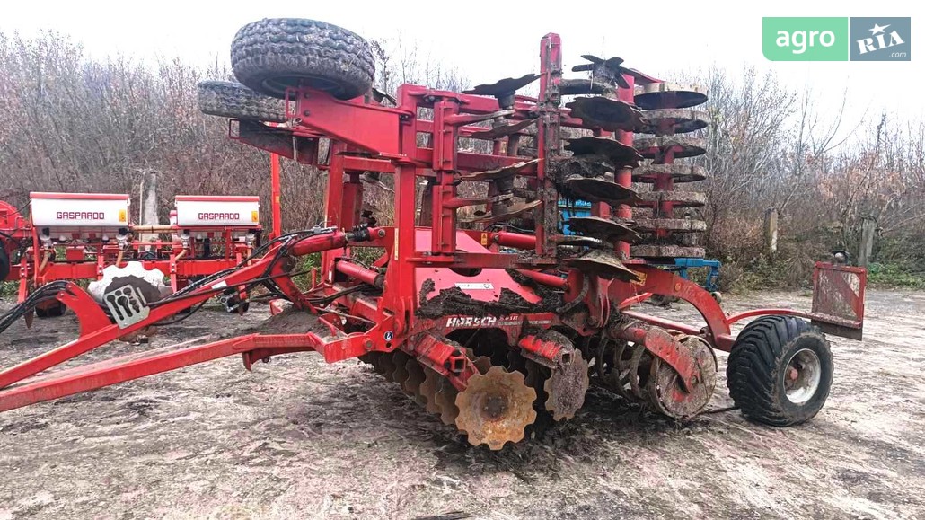 Борона Horsch Joker 2017 - фото 1