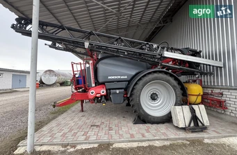 Оприскувач Horsch Leeb 4AX 2019 - фото