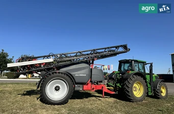Оприскувач Horsch Leeb 4AX 2020 - фото