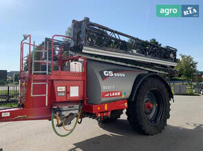 Опрыскиватель Horsch Leeb GS 6000 2010