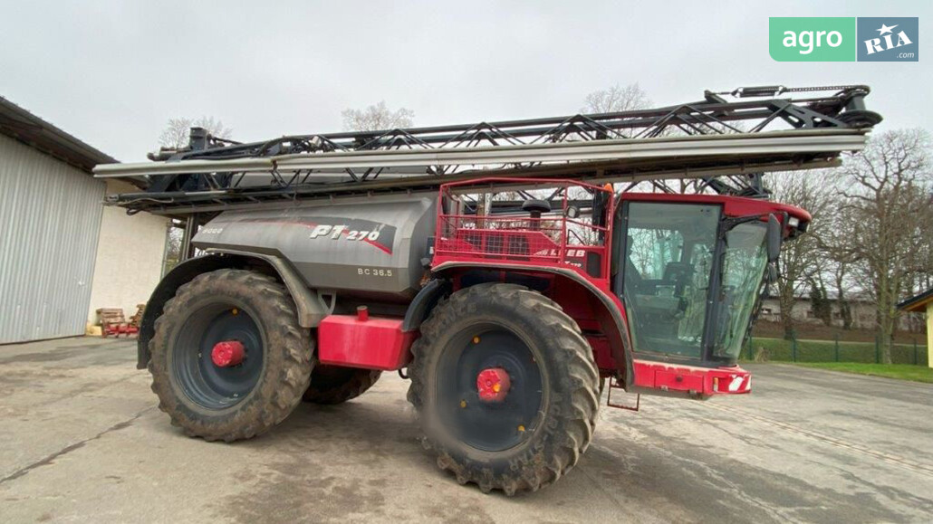 Оприскувач Horsch Leeb  - фото 1