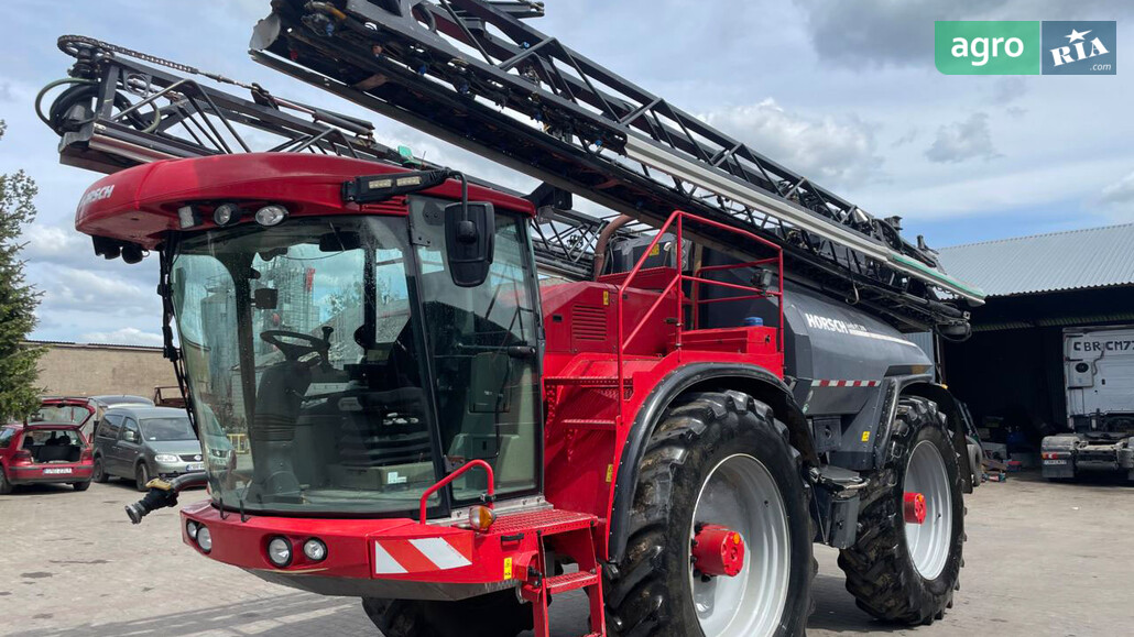 Оприскувач Horsch Leeb 2015 - фото 1