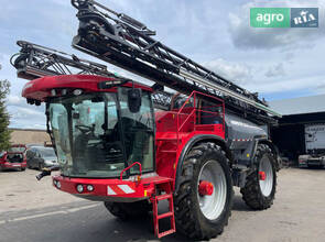 Опрыскиватель Horsch Leeb 2015