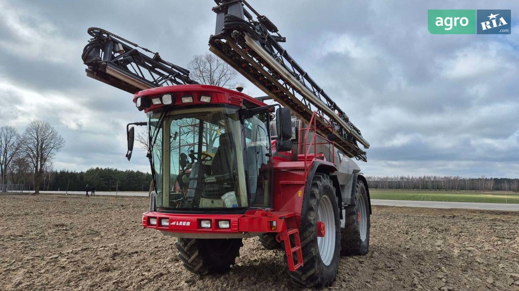 Оприскувач Horsch Leeb 2009 - фото 1