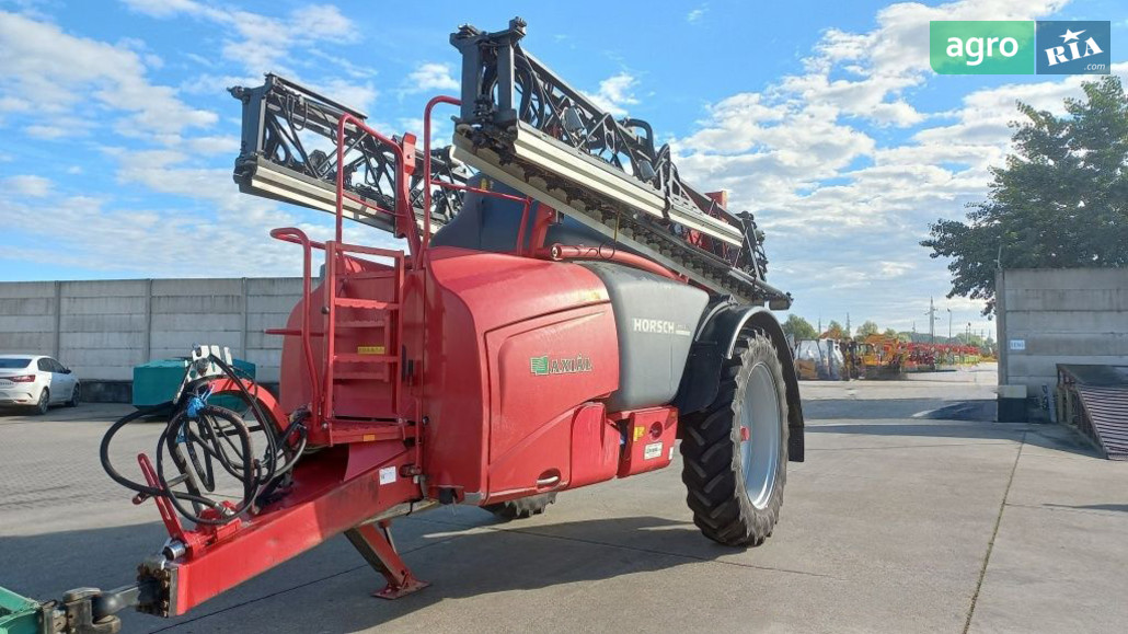 Опрыскиватель Horsch Leeb 2016 - фото 1