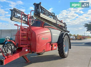 Опрыскиватель Horsch Leeb 2016