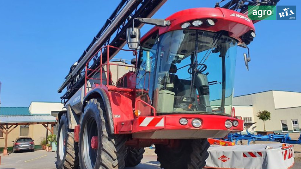 Оприскувач Horsch Leeb 2012 - фото 1