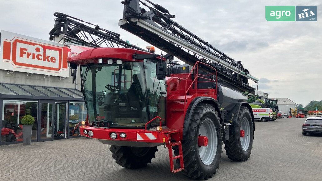 Оприскувач Horsch Leeb 2015 - фото 1