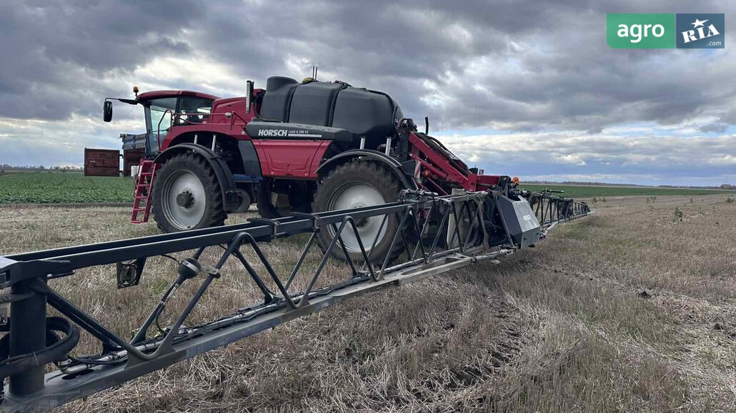 Оприскувач Horsch Leeb 2021 - фото 1