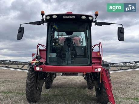 Опрыскиватель Horsch Leeb 2021 - фото