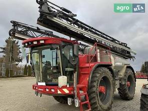 Оприскувач Horsch Leeb 2011